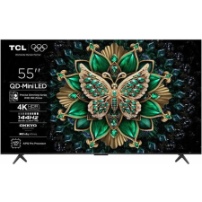TCL 55C6K PRO tévé