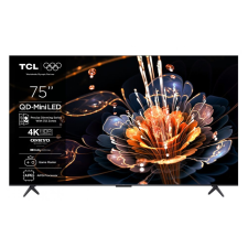 TCL 75C61KS tévé