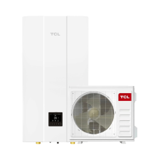  TCL KIT-14 R32 levegő-víz hőszivattyú 400 V 14 kW + Ajándék ! hőszivattyú