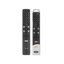 TCL, Thomson Távirányító LCD TV-hez, RM-L1508 + (RC802N, RC3000), SMART, NETFLIX távirányító