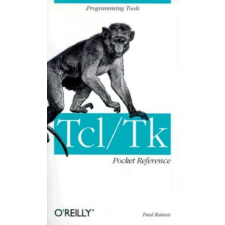  Tcl/Tk Pocket Reference – Paul Raines idegen nyelvű könyv