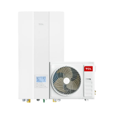 TCL Tri Thermal KIT-12 levegő-víz hőszivattyú, 12 kW hőszivattyú