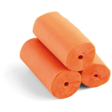 TCM FX Slowfall Streamers 10mx5cm orange 10x világítás