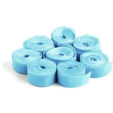 TCM FX Slowfall Streamers 5mx0.85cm light blue 100x világítás