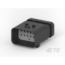 TE Connectivity 1717934-2 1 db csomag (1717934-2) villanyszerelés