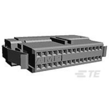 TE Connectivity 1-111196-2 1 db Tray (1-111196-2) villanyszerelés