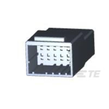 TE Connectivity 1-1318115-6 1 db csomag (1-1318115-6) villanyszerelés