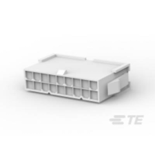 TE Connectivity 1-1969599-8 1 db csomag (1-1969599-8) villanyszerelés