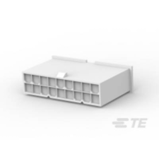 TE Connectivity 1-1969612-8 1 db csomag (1-1969612-8) villanyszerelés