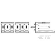 TE Connectivity 280610-2 1 db karton (280610-2) villanyszerelés