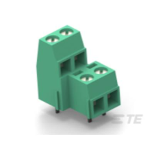 TE Connectivity 282868-2 1 db doboz (282868-2) villanyszerelés