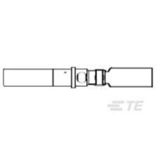 TE Connectivity 507762-000 1 db (507762-000) villanyszerelés
