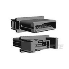 TE Connectivity 7-1612256-4 1 db Tray (7-1612256-4) villanyszerelés