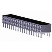 TE Connectivity Beépíthető hüvelysor (standard) 535512-5 1 db tubus (535512-5) villanyszerelés