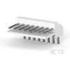 TE Connectivity Beépíthető stift sor (standard) 171826-8 1 db csomag (171826-8)