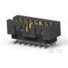 TE Connectivity Beépíthető stift sor (standard) 1-2842244-6 1 db tubus (1-2842244-6)