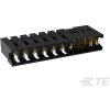TE Connectivity Beépíthető stift sor (standard) 2332793-1 1 db Tray (2332793-1)