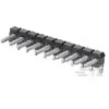 TE Connectivity Beépíthető stift sor (standard) 826951-4 1 db doboz (826951-4)