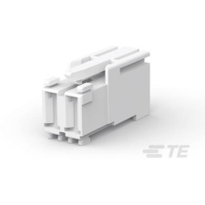 TE Connectivity Hüvelyház kábel 1241171-2 1 db Tray (1241171-2) villanyszerelés