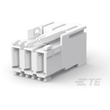 TE Connectivity Hüvelyház kábel 1-1241170-3 1 db Tray (1-1241170-3) villanyszerelés
