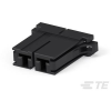 TE Connectivity Hüvelyház kábel 2-179958-2 1 db csomag (2-179958-2)