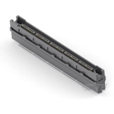 TE Connectivity Mezzanine összekötő 5767130-5 1 db tubus (5767130-5) villanyszerelés