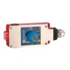 TE Connectivity Solutions GmbH Húzókapcsoló, fémházas, reteszoldás vészgombbal, max. 15m kábel XY2CH13450 Telemecanique