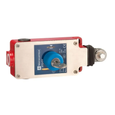 TE Connectivity Solutions GmbH Húzókapcsoló, fémházas, reteszoldás vészgombbal, max. 15m kábel XY2CH13450 Telemecanique villanyszerelés