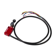 TE Connectivity Solutions GmbH Preventa miniatűr biztonsági végálláskapcsoló, 2m kábellel, fém XCSM3715L2 Telemecanique villanyszerelés