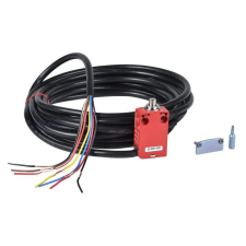 TE Connectivity Solutions GmbH Preventa miniatűr biztonsági végálláskapcsoló, 5m kábellel, fém XCSM3910L5 Telemecanique villanyszerelés