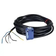 TE Connectivity Solutions GmbH Végálláskapcsoló test, fém 1NO1NC ZCMD21L5 Telemecanique villanyszerelés