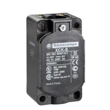 TE Connectivity Solutions GmbH Végálláskapcsoló test, műanyag M20 1NO 2NC ZCKSD39H29 Telemecanique villanyszerelés