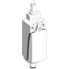TE Connectivity Solutions GmbH XCKD komplett moduláris végálláskapcsoló, fém, 31x65x30mm XCKD21H2M12 Telemecanique