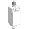 TE Connectivity Solutions GmbH XCKP komplett moduláris végálláskapcsoló, műanyag, kompakt 31x65x30mm formátum, 2p (NC+NO) XCKP2111M12 Telemecanique