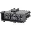 TE Connectivity Stift ház kábel J-P-T Pólusok száma 10 Raszterméret: 5 mm 1-965423-1 1 db (1-965423-1)