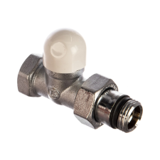  Te-Sa visszatérő egyenes radiátorszelep 1/2" (103-1-04) hűtés, fűtés szerelvény