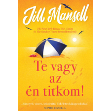  Te vagy az én titkom! regény
