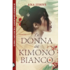 TEA donna dal kimono bianco | Ana Johns