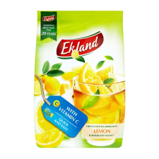- Tea Instant EKLAND citromos utántöltő 300gr tea