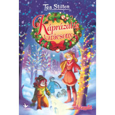Tea Stilton - Káprázatos karácsony gyermek- és ifjúsági könyv