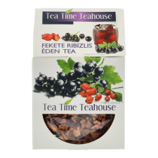  TEA TIME FEKETE RIBIZLIS ÉDEN TEA 100G tea
