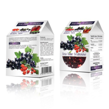 TEA TIME Tea Time feketeribizlis éden tea 100 g tea