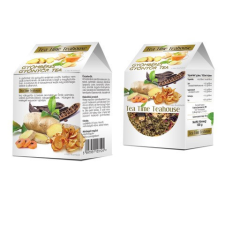 TEA TIME Tea Time gyömbéres gyönyör tea 100 g tea