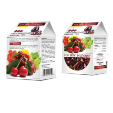 TEA TIME Tea Time vadcseresznyés vágyak tea 100 g tea