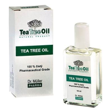 Tea Tree Oil Teafa olaj 100% (10 ml) vitamin és táplálékkiegészítő