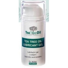 Tea Tree Oil teafa síkosító gél síkosító