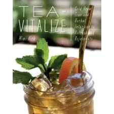  Tea-Vitalize – Mimi Kirk idegen nyelvű könyv