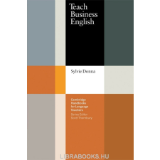 TEACH BUSINESS ENGLISH nyelvkönyv, szótár