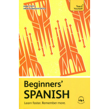 Teach Yourself - Beginner's Spanish nyelvkönyv, szótár