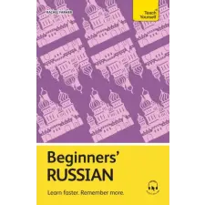 TEACH YOURSELF Beginners' Russian | Rachel Farmer idegen nyelvű könyv